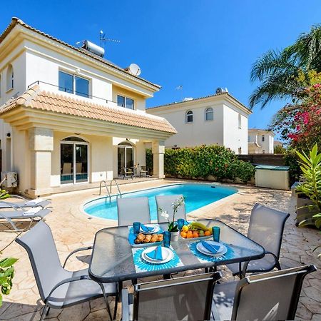 Villa Oscar Протарас Экстерьер фото